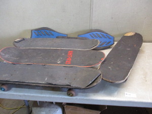 Skate Boards