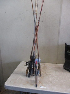 Rods and Reels
