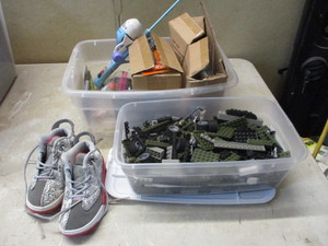 Toys and Crafts