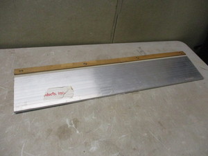 New Aluminum Threshold for 32 Door