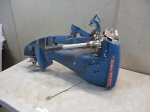 Scott Outboard Motor