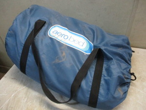 Aero bed