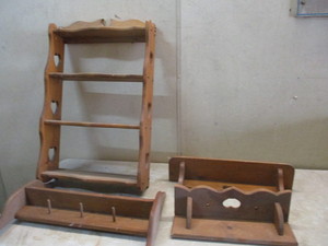 Decorative Shelves