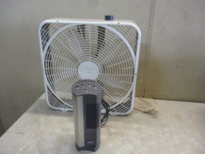 2 Fans