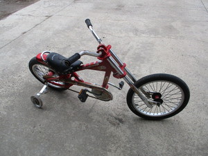 Schwinn Stingray Bike