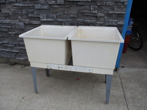 Wash Sink