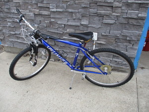 Specialized Hard Rock Bike