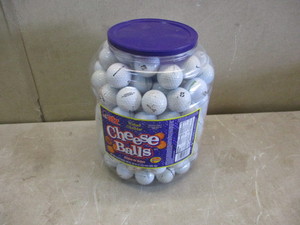 13 dozen used golf balls