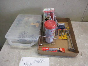 New Tools