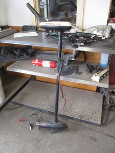 Minnkota Trolling Motor