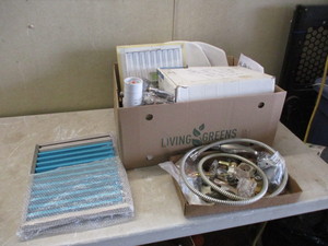 Mostly New Plumbing Supplies