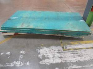 4 x 8 OSB Boards (Approximately 15) about 12
