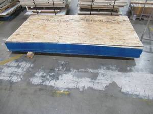 4 x 8 OSB Boards (Approximately 25) about 38