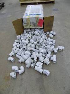 Lot of 1 PVC Fittings