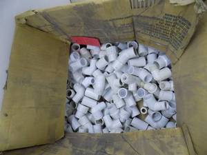 PVC Fitting Varies Sizes
