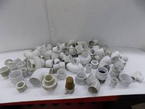 PVC Fittings 34