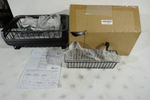 lot 100 image: NEW Easy Life Rolling Storage Cart