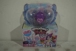lot 103 image: NEW Hatchimals Pixies Riders Toy