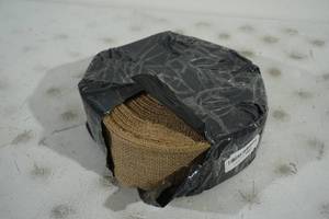 lot 118 image: Roll of Burlap Material
