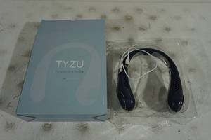 lot 122 image: NEW Tyzu Portable Neck Fan
