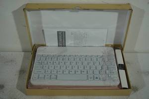 lot 123 image: NEW Bluetooth Wireless Keyboard