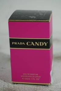 lot 11 image: Prada Candy Perfume - 1 Oz