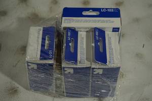 lot 62 image: NEW Brother Ink Cartridges