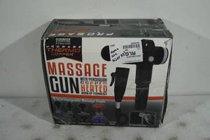 lot 16 image: Prosage Thermo Massage Gun with Copper Heated Technology