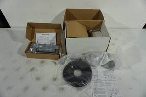 lot 63 image: NEW Drawer and Cabinet Pulls and Shower Set
