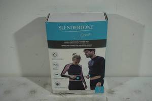 lot 20 image: NEW SlenderTone CoreFit Abdominal Toning Belt