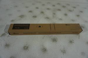 lot 129 image: NEW Wali Soundbar Mounting Bracket for Wall or TV