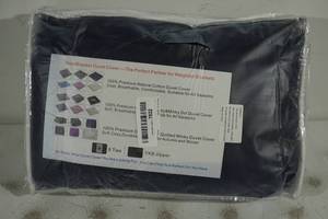 lot 147 image: NEW RelaxBlanket Duvet Cover