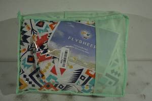 lot 154 image: NEW FlySheep Bedding Set - Queen