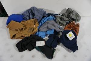 lot 254 image: Assorted Kids Clothing