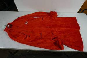 lot 238 image: Kansas City Chiefs Robe