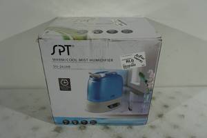 lot 271 image: NEW SPT Dual Mist Humidifier