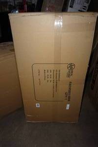 lot 295 image: NEW Real Work Utility Cart