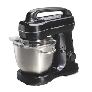 lot 204 image: Hamilton Beach 7 Speed Stand Mixer