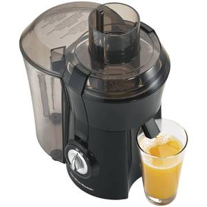lot 225 image: Hamilton Beach Big Mouth 800 Watt Juice Extractor
