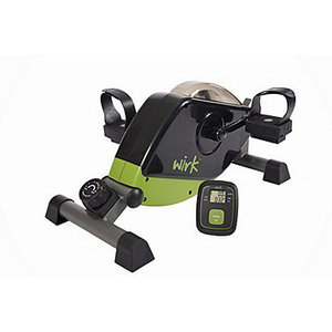 lot 239 image: Wirk Under Desk Exercise Bike
