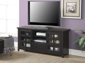 lot 285 image: Newport Park Lane TV Stand