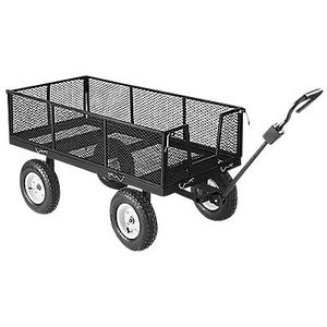 lot 287 image: NEW Real Work Heavy Duty Multi-Purpose Cart
