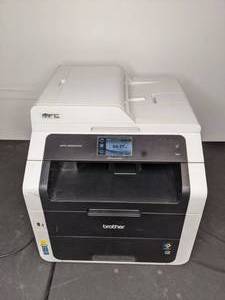 Brother MFC-9330CDW All-in-One Color Laser Printer, Scanner, Copier, and Fax
