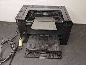 HP LaserJet P1606dn Laser Printer