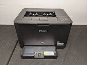 Samsung Workgroup Laser Printer CLP-32WXAC