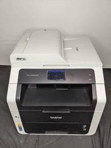 Brother MFC-9330CDW All-in-One Color Laser Printer, Scanner, Copier, and Fax