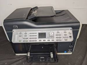 HP Officejet Pro L7780 Color All-in-One Printer, Scanner, Copier and Fax
