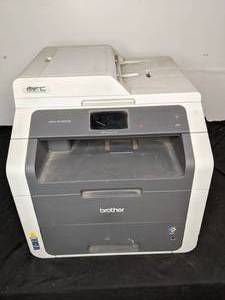 Brother MFC9130CW Wireless All-In-One Printer with Scanner, Copier and Fax