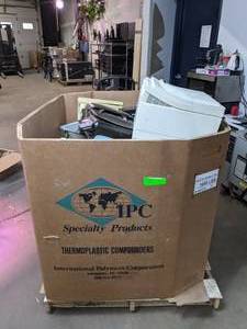 Huge Pallet of Printers Brother, HP and Epson