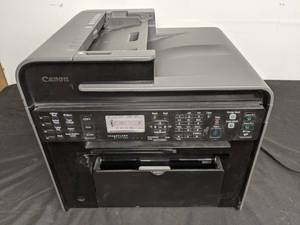 Canon ImageClass MF4770N Laser Multifunction Printer